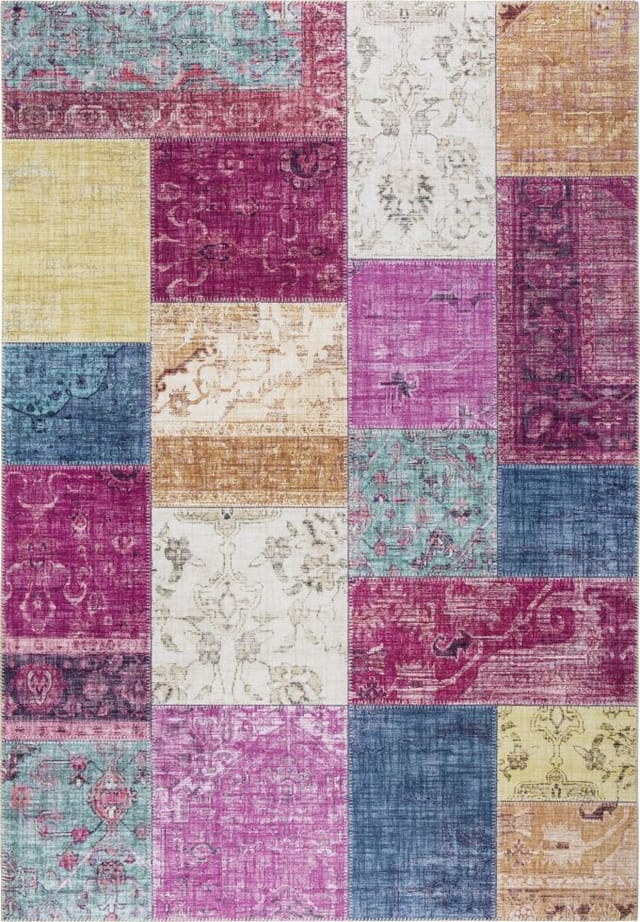 LUXORLIVING Teppich »Prima«, BxL: 160 x 230 cm, bunt
