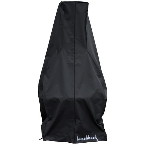 BUSCHBECK Grill-Abdeckhaube, für Buschbeck Gartengrillkamine, anthrazit - grau