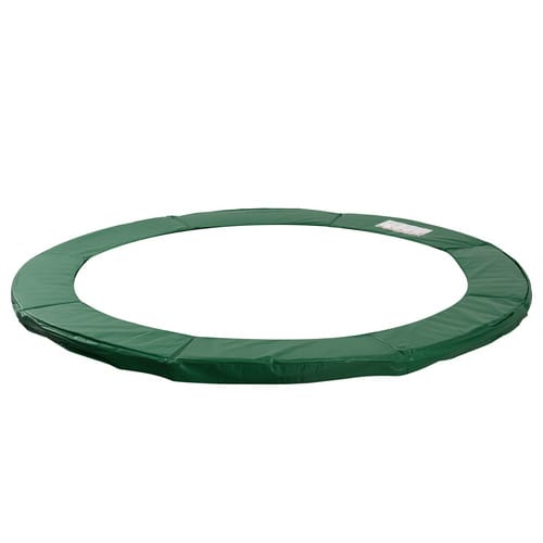 HOMCOM Trampolinzubehör, Ø 244 cm - gruen