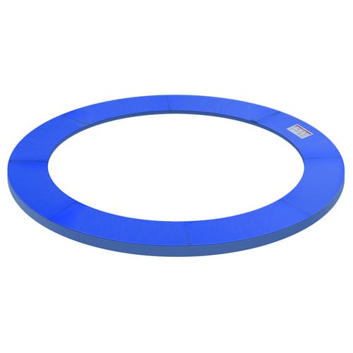 HOMCOM Trampolinzubehör, Ø 305 cm - blau