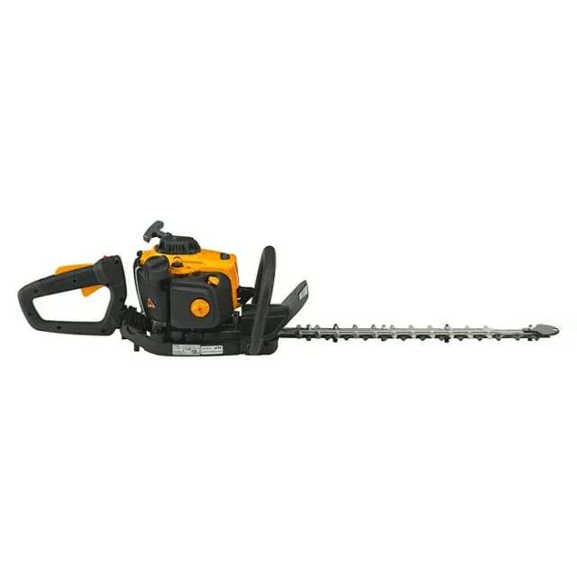 STIGA Benzin-Heckenschere »HT 525«, Schwertlänge: 60cm - gelb
