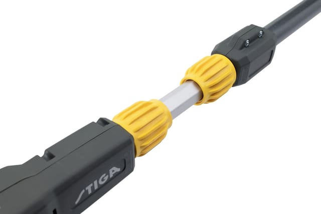 STIGA Multitool »MT 500e«, 48 V, ohne Akku - gelb