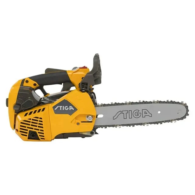 STIGA Benzin-Kettensäge »PR 730«, 0.7 kW, 22.86 m/s, 25 cm - gelb