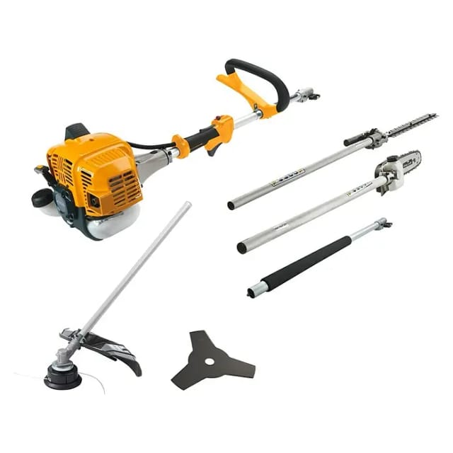 STIGA Multitool »MT 330 4-in-1« - gelb