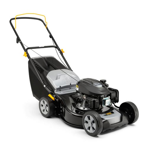 ALPINA GARTEN Benzin-Rasenmäher »AL4 46 A«, 1,9 kW, Schnittbreite: 46 cm - schwarz