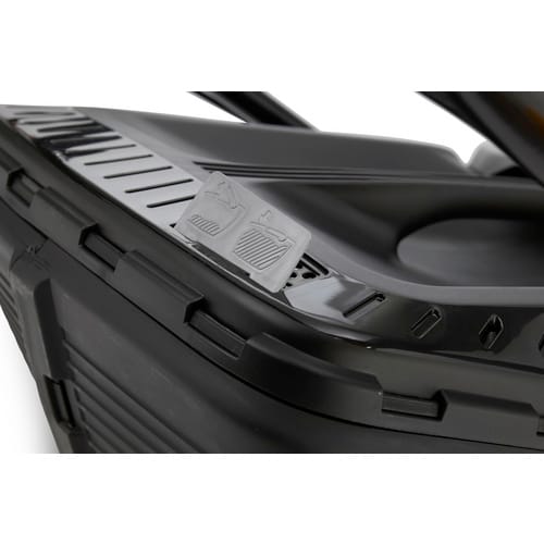 ALPINA GARTEN Benzin-Rasenmäher »AL4 46 SA«, 1,9 kW, Schnittbreite: 46 cm - schwarz