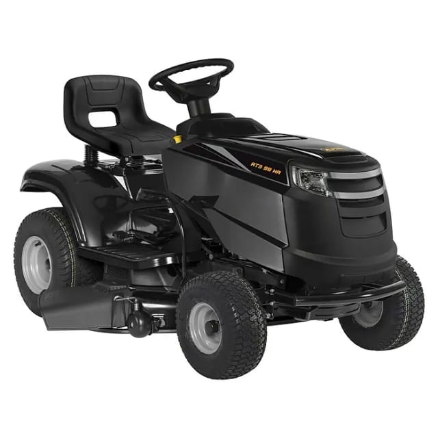 ALPINA GARTEN Rasentraktor »AT3 98 HA«, 7,1 kW, Schnittbreite: 98 cm - schwarz