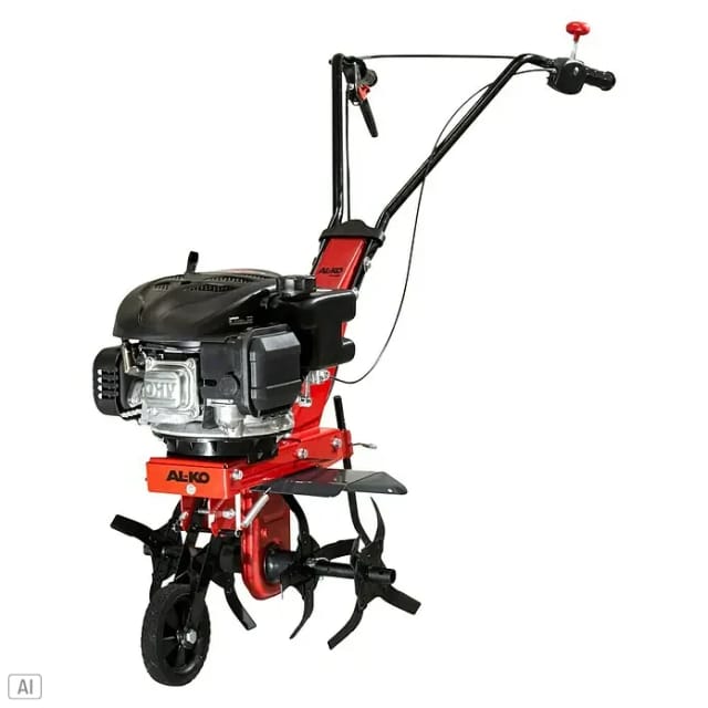 AL-KO Benzin-Motorhacke »Easy«, 2,2 kW - schwarz