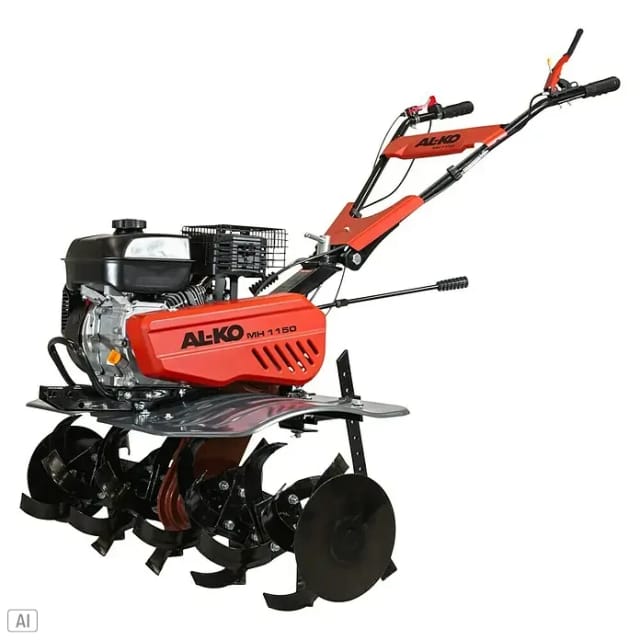 AL-KO Benzin-Motorhacke »Premium«, 3,6 kW - schwarz