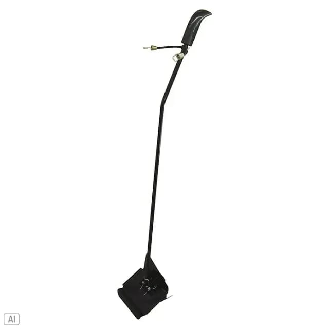 AL-KO Mulchkeil - schwarz