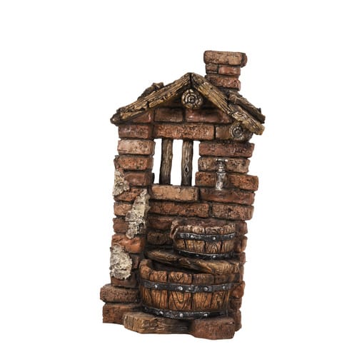 GARDEN PLEASURE Gartenbrunnen »HERA«, inkl. Pumpe, Polyresin