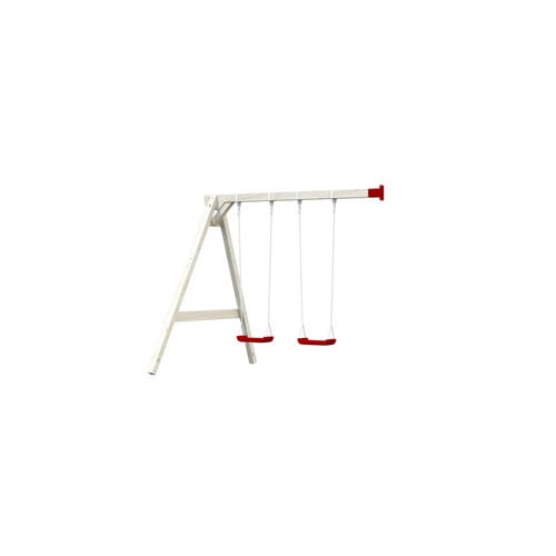 Mr. GARDENER Schaukelanbau »Achim«, 241x208x215cm, Fichte natur - braun