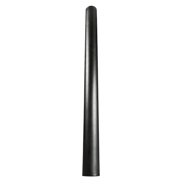 KÄRCHER Verlängerungsrohr für alle Kärcher Home & Garden Nass-/Trockensauger, Kunststoff, schwarz