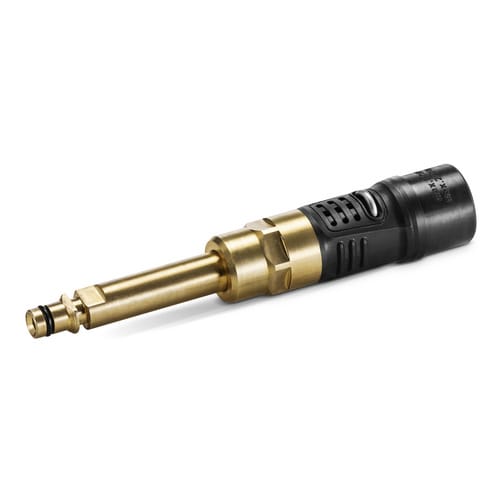 KÄRCHER Anti-Verdreh-Adapter Kunststoff, schwarz