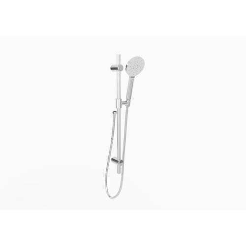 Marwell Handbrause-Set »RAINSTAR«, chromfarben - silberfarben