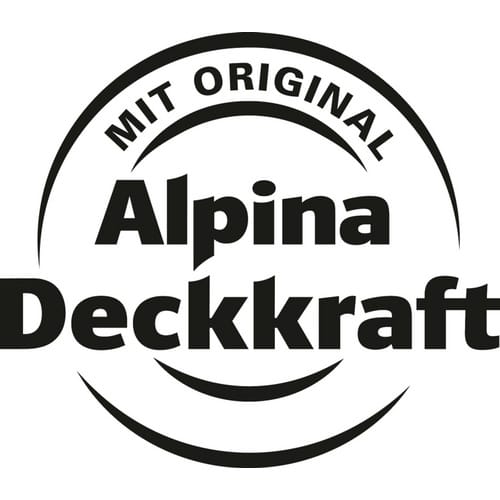 ALPINA Buntlack »Feine Farben«, 0,75 l, lehmorange - gelb