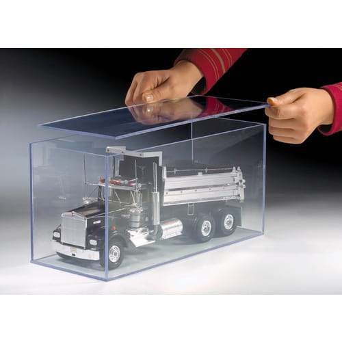 GUTTA Hobbyglas, BxLxS: 500 x 250 x 4 mm - transparent