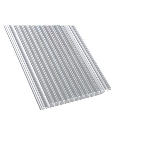 GUTTA Paneel, Breite: 200 mm, transparent, Polycarbonat (PC)