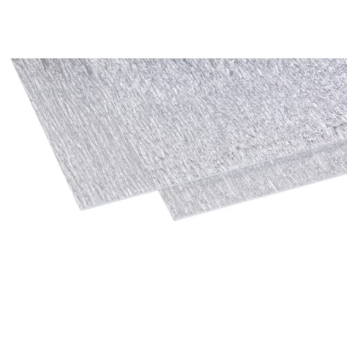 GUTTA Bastelplatte, Stärke: 5 mm, transparent/bronzefarben, Rinde grob
