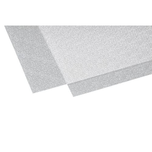 GUTTA Bastelplatte, Stärke: 2,5 mm, transparent, Cristall