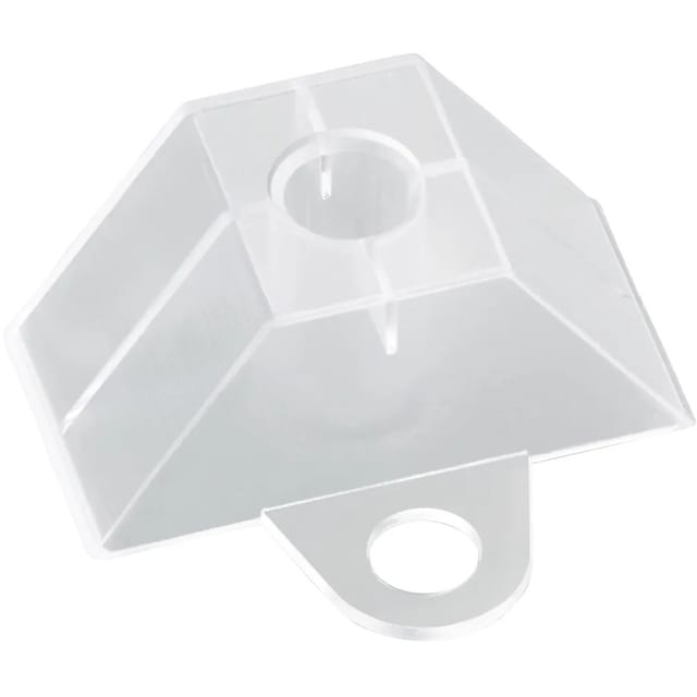 GUTTA Abstandhalter, Kunststoff, 20 Stück - transparent