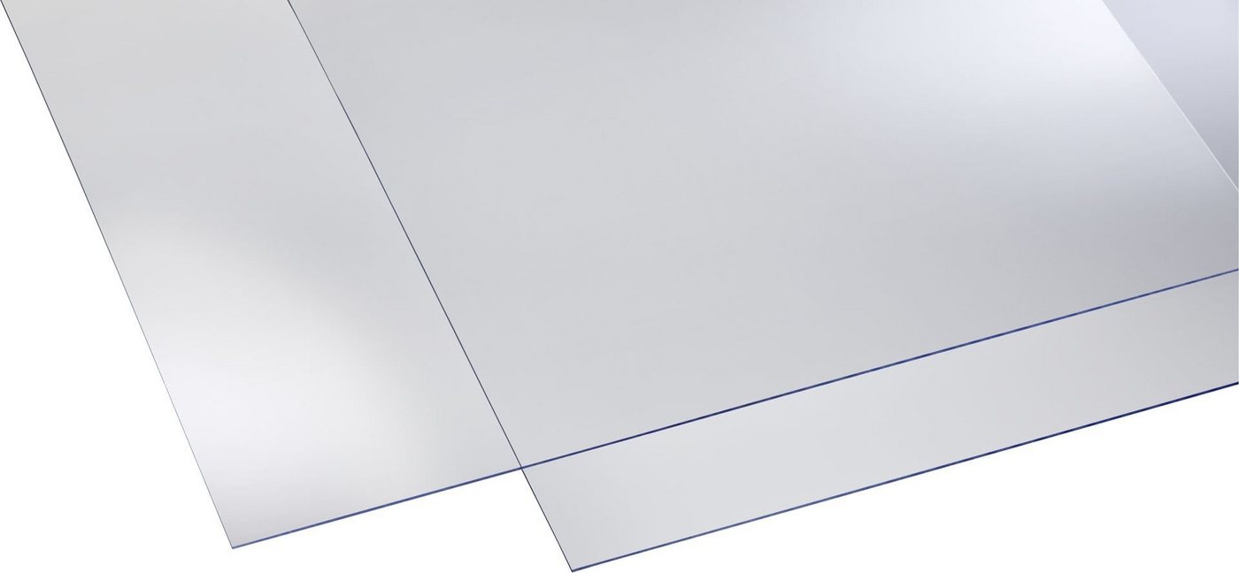 GUTTA Hobbyglas, BxLxS: 500 x 250 x 2 mm - transparent Bild 3