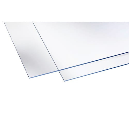GUTTA Bastelplatte, Stärke: 5 mm, transparent, Glatt
