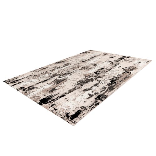obsession Home Fashion Design-Teppich »My Phoenix«, BxL: 120 x 170 cm, rechteckig, Polyester - grau