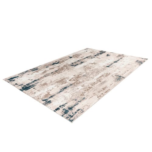 obsession Home Fashion Design-Teppich »My Phoenix«, BxL: 80 x 150 cm, rechteckig, Polyester - blau