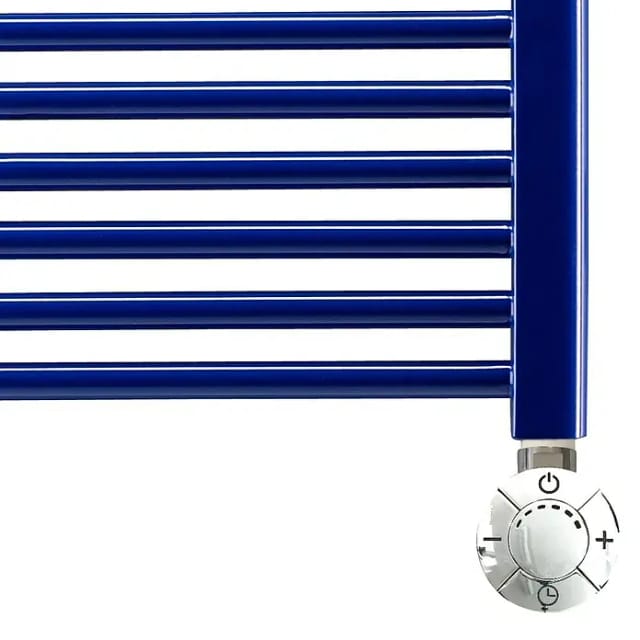XIMAX Heizpatrone »Typ 5.1«, (BxLxT): 5,6 x 56 x 3 cm, chromfarben, Stahl, Kunststoff - silberfarben