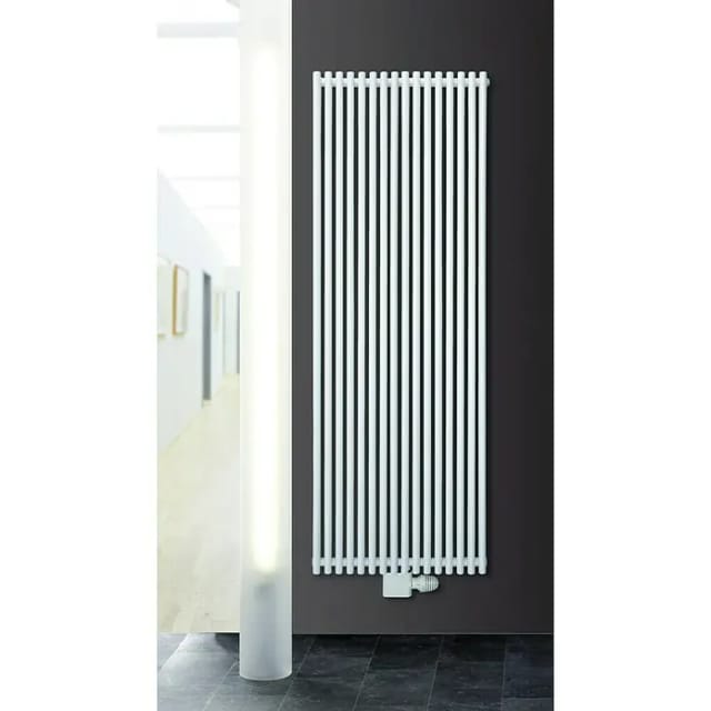 XIMAX Heizkörper »Gamba Duplex«, weiß, stahl - weiss