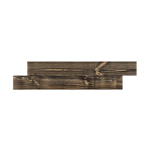 iWerk Paneele »Afrika«, BxL: 100 x 780 mm, Holz - braun
