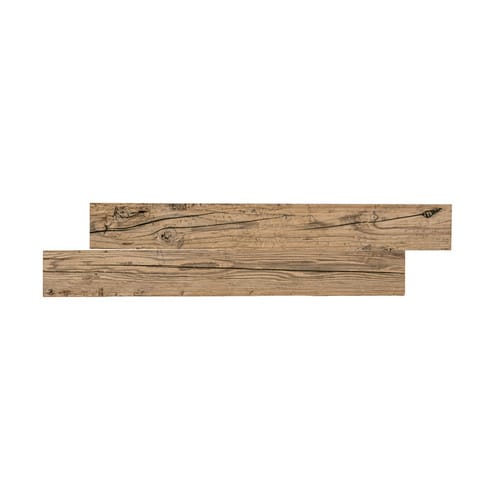 iWerk Paneele »Alm«, BxL: 100 x 780 mm, Holz - braun
