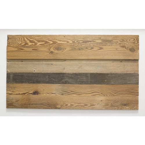 iWerk Paneele »Altholz«, BxL: 160 x 1200 mm, Holz - braun