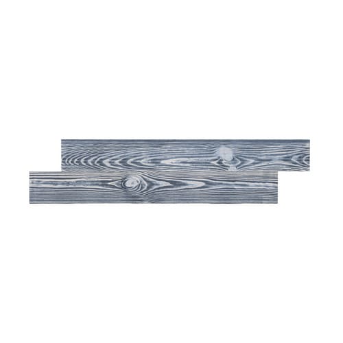 iWerk Paneele »Cloud«, BxL: 100 x 780 mm, Holz - blau
