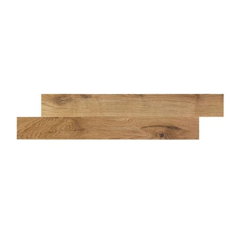 iWerk Paneele »Düne«, BxL: 100 x 780 mm, Holz - braun