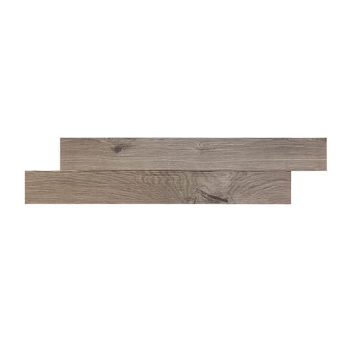 iWerk Paneele »Kiesel«, BxL: 100 x 780 mm, Holz - grau