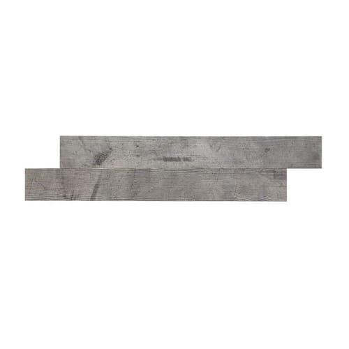 iWerk Paneele »Old Beton«, BxL: 100 x 780 mm, Holz - grau