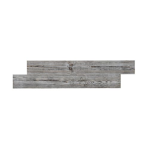 iWerk Paneele »Old Stone«, BxL: 100 x 780 mm, Holz - grau