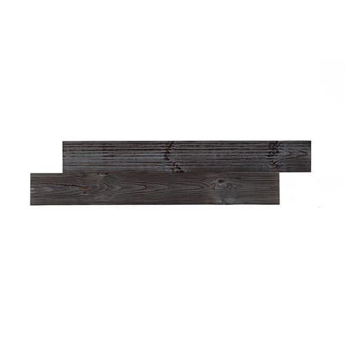 iWerk Paneele »Taiga«, BxL: 100 x 780 mm, Holz - braun