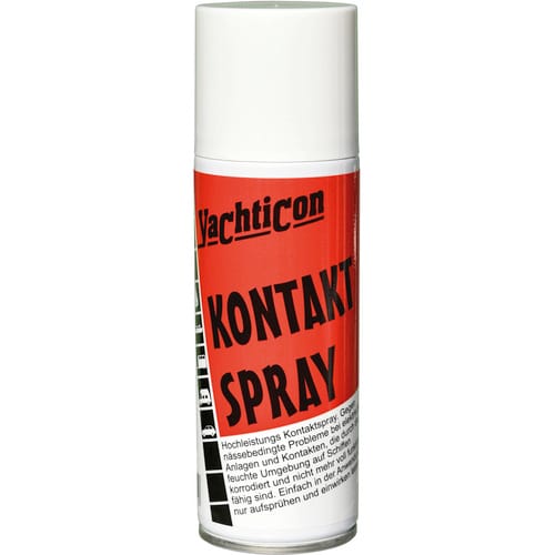 Yachticon Kontakt-Spray, orange, 200 ml