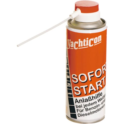 Yachticon Multifunktions-Spray, rot, 200 ml
