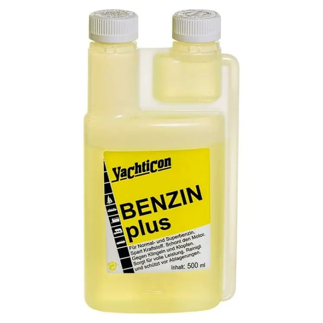 Yachticon Benzin, geeignet für: Motor - weiss