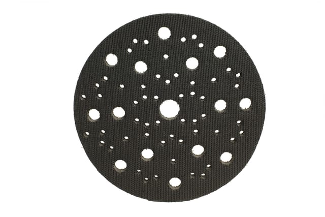 Mirka Softauflage, schwarz, BxL: 150 x 150 mm
