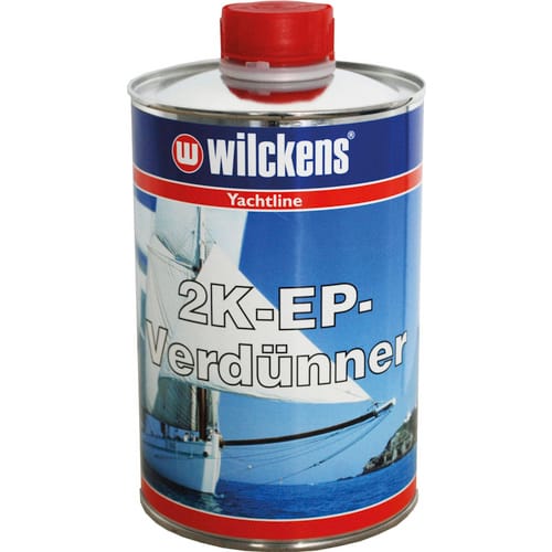 Wilckens Verdünnung, 1 l, klar - transparent