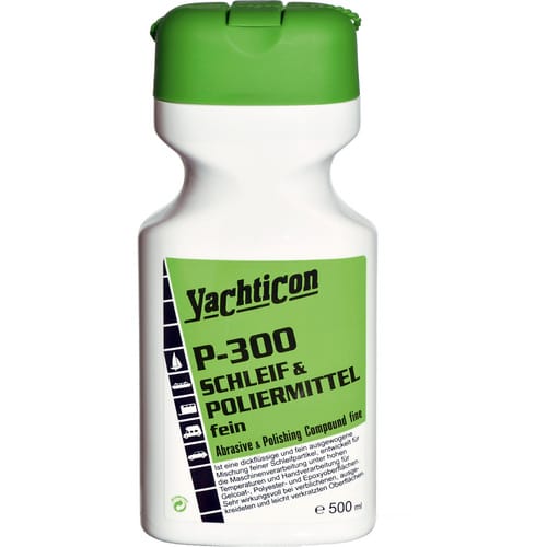 Yachticon Polierpaste, Polierpaste - braun