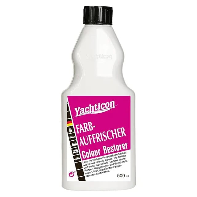 Yachticon Reinigungsmittel, 0,5 l - braun