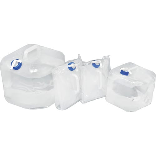 Yachticon Faltkanister, 20 l, transparent