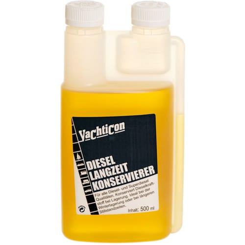 Yachticon Diesel-Konservierer, geeignet für: Motor - weiss