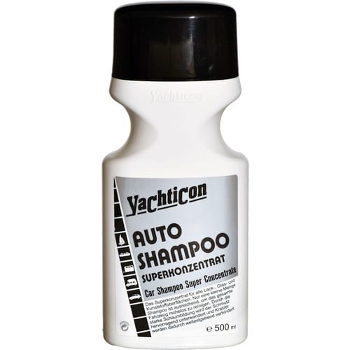 Yachticon Autoshampoo, silberfarben, 0,5 ml, für Auto